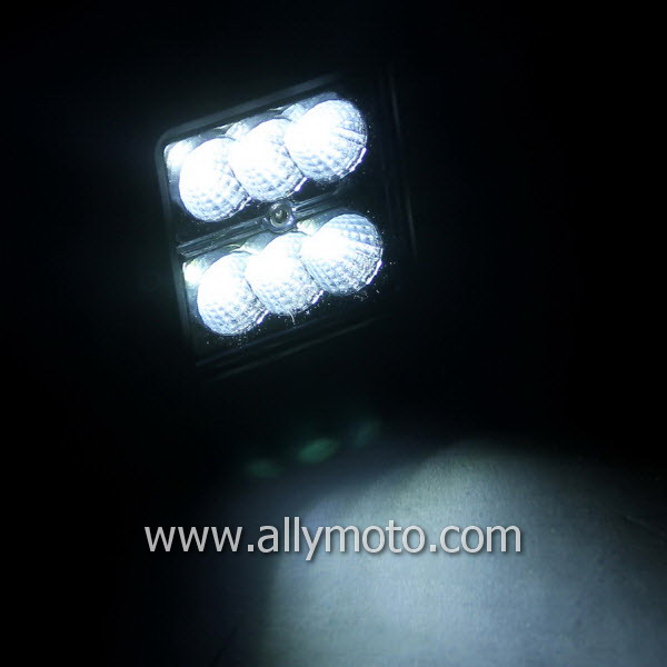 18W LED Driving Light Work Light 1014